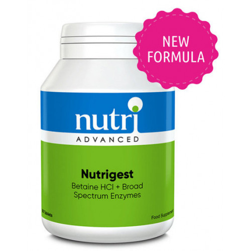 Nutrigest 90 capsules