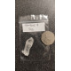 Double Terminated Quartz Point (Single 03, 6g)