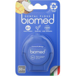 Biomed Dental Floss with Coconut and Mango Flavour